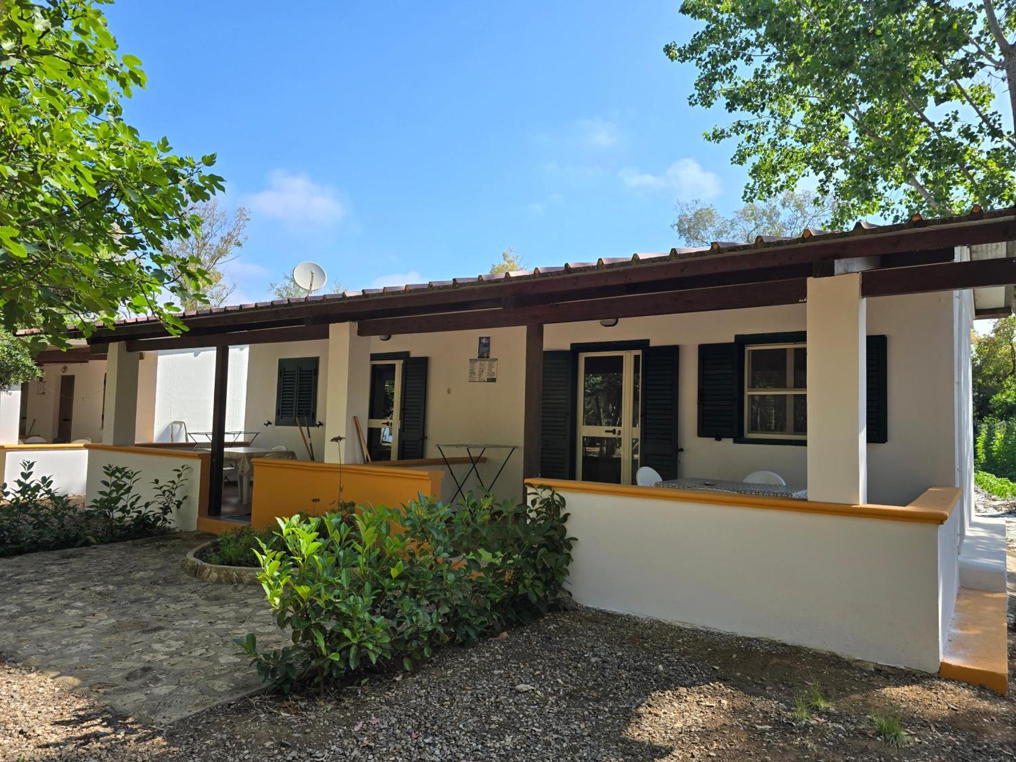 Village Camping Fico D'India Ovile la Marina Номер фото