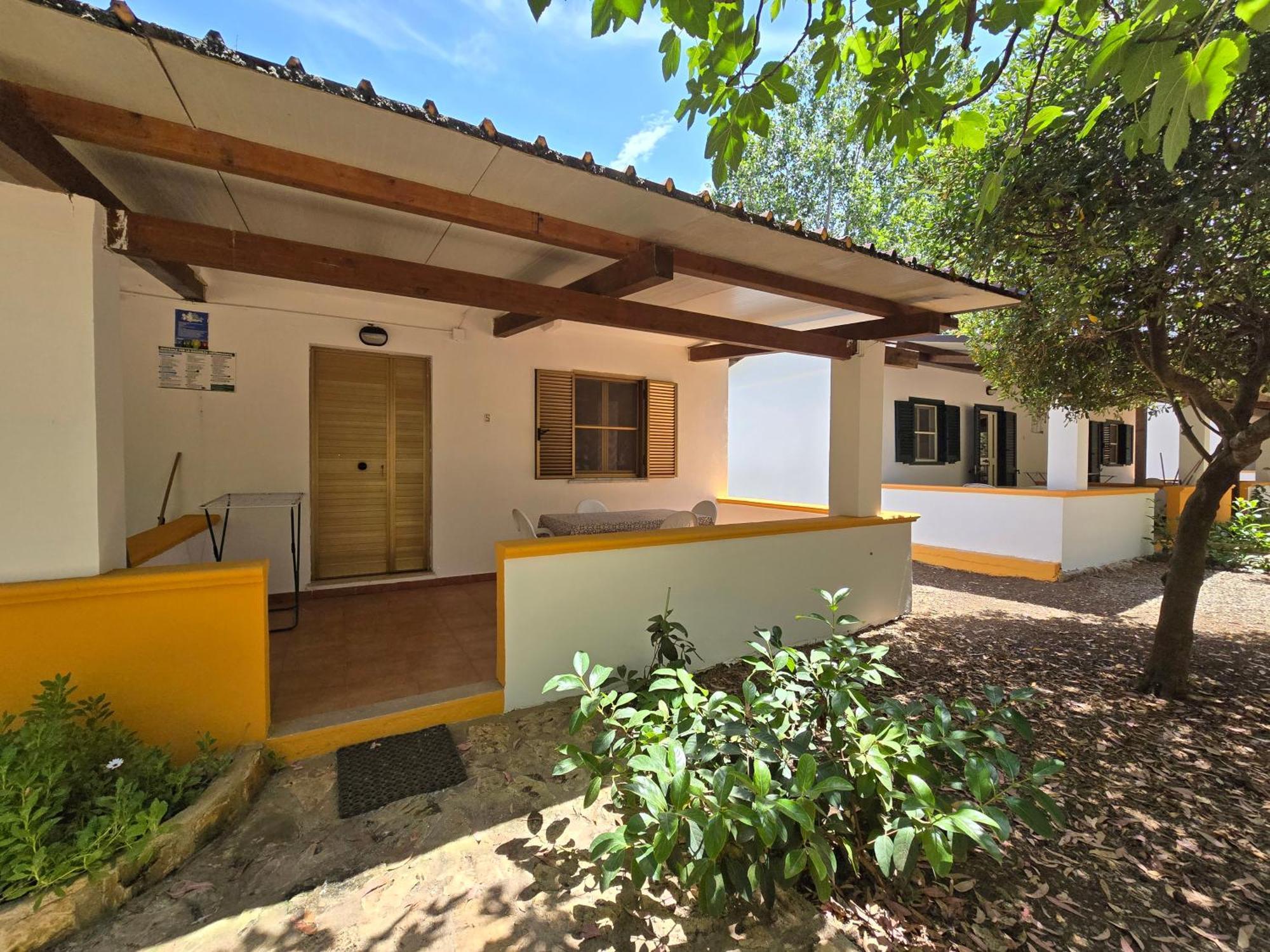 Village Camping Fico D'India Ovile la Marina Номер фото