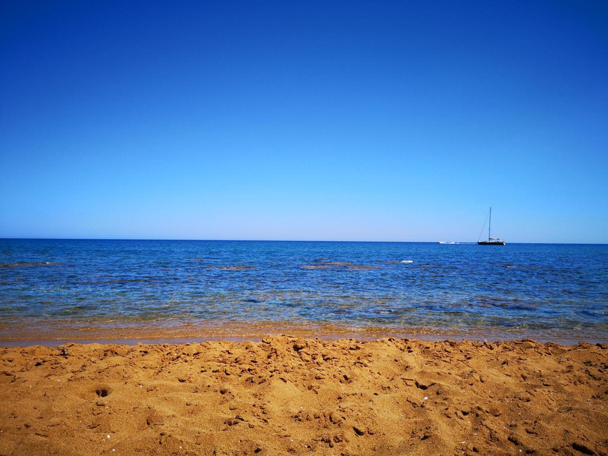 Village Camping Fico D'India Ovile la Marina Экстерьер фото