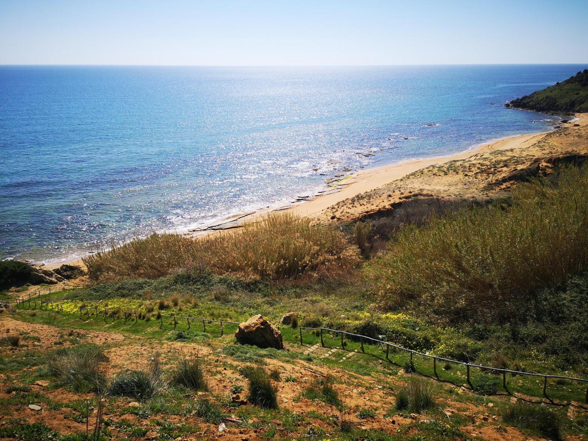 Village Camping Fico D'India Ovile la Marina Экстерьер фото