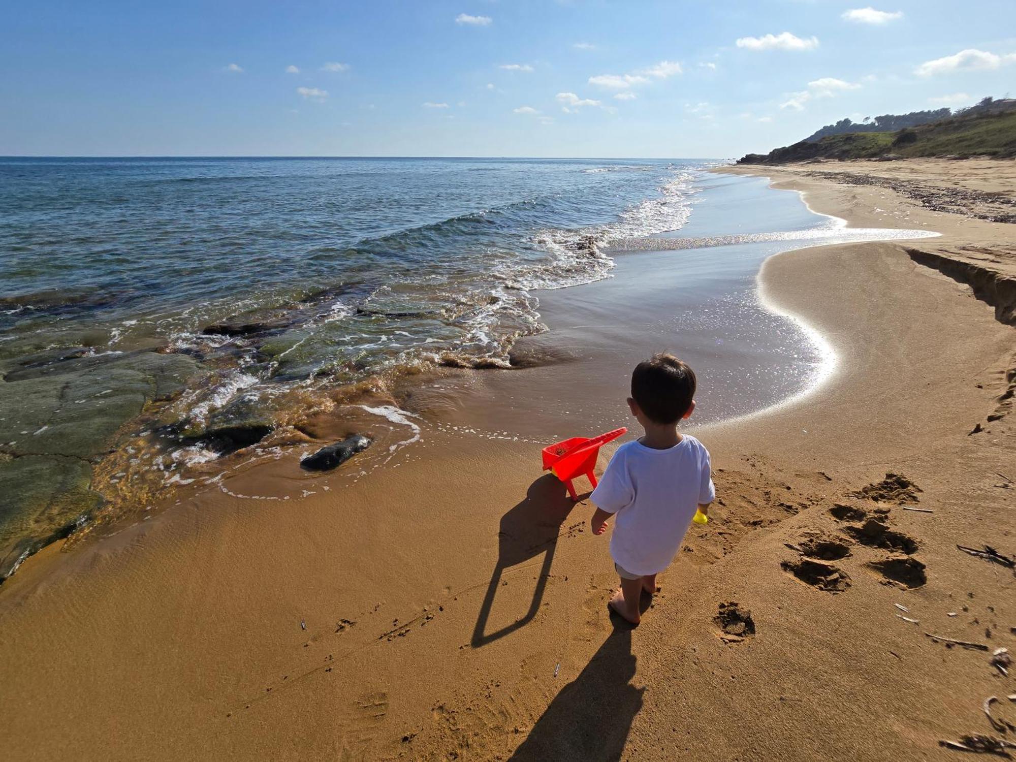 Village Camping Fico D'India Ovile la Marina Экстерьер фото