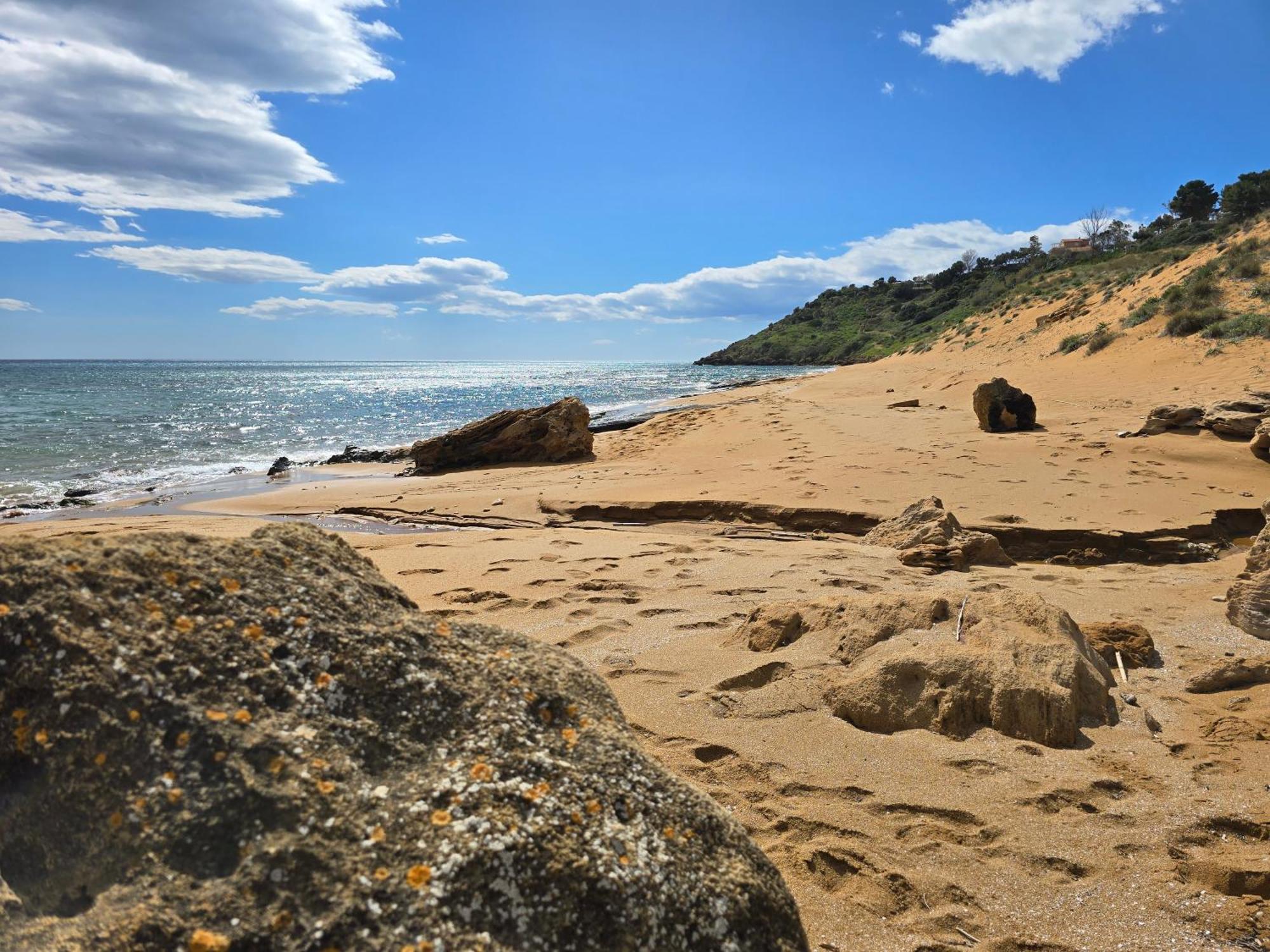 Village Camping Fico D'India Ovile la Marina Экстерьер фото