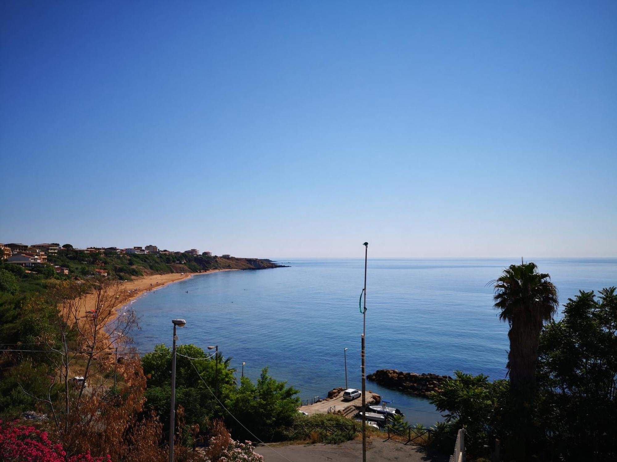 Village Camping Fico D'India Ovile la Marina Экстерьер фото