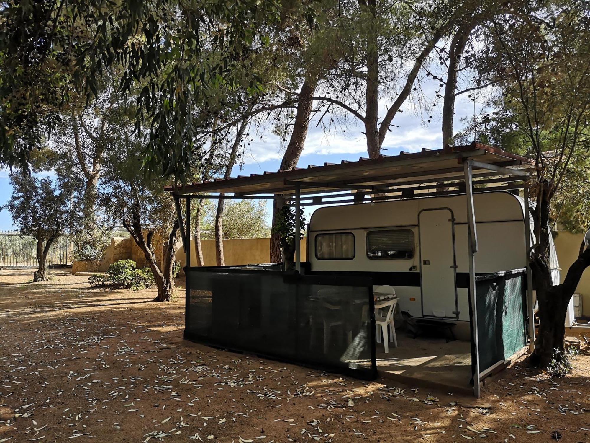 Village Camping Fico D'India Ovile la Marina Номер фото