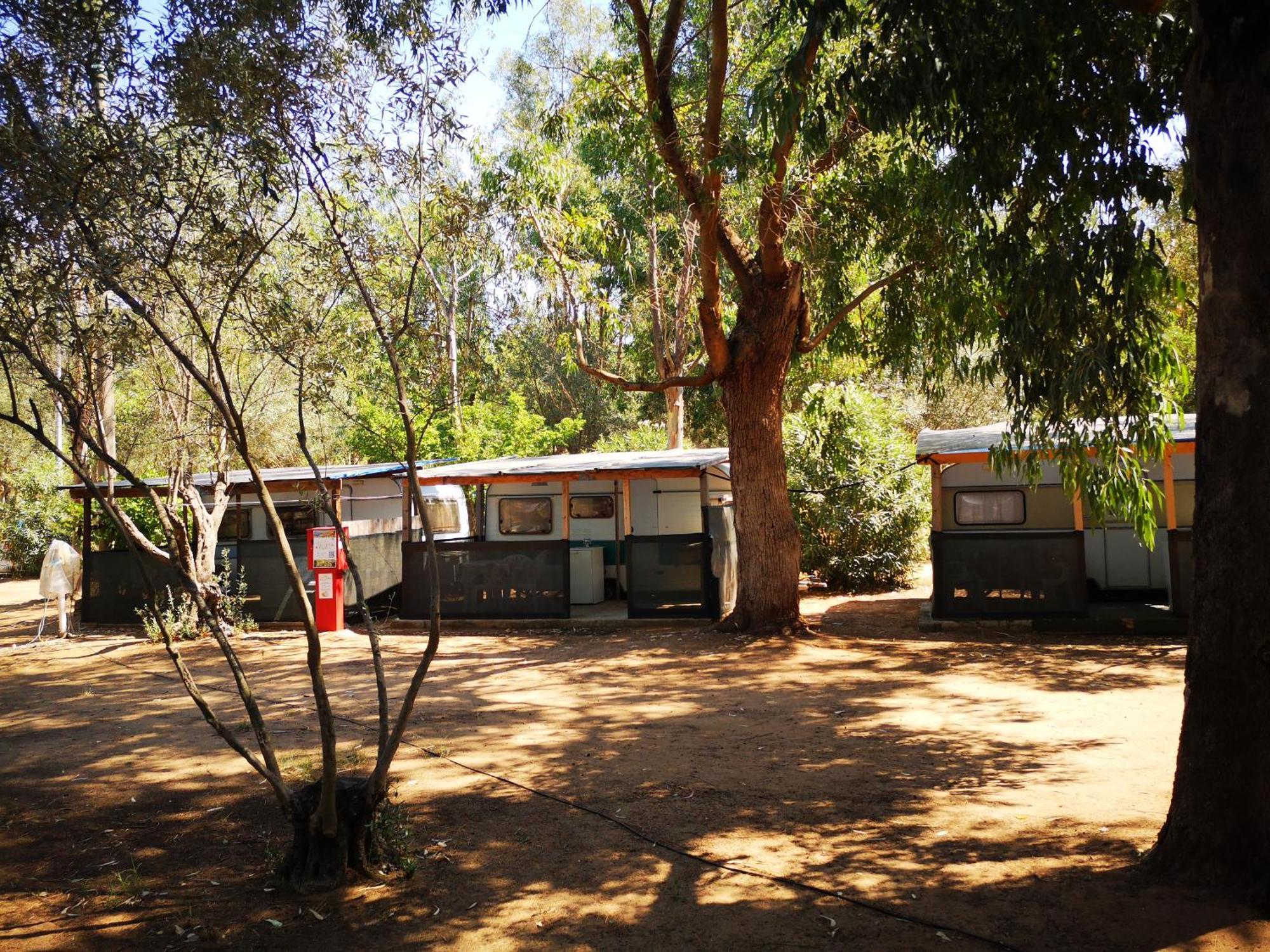 Village Camping Fico D'India Ovile la Marina Номер фото