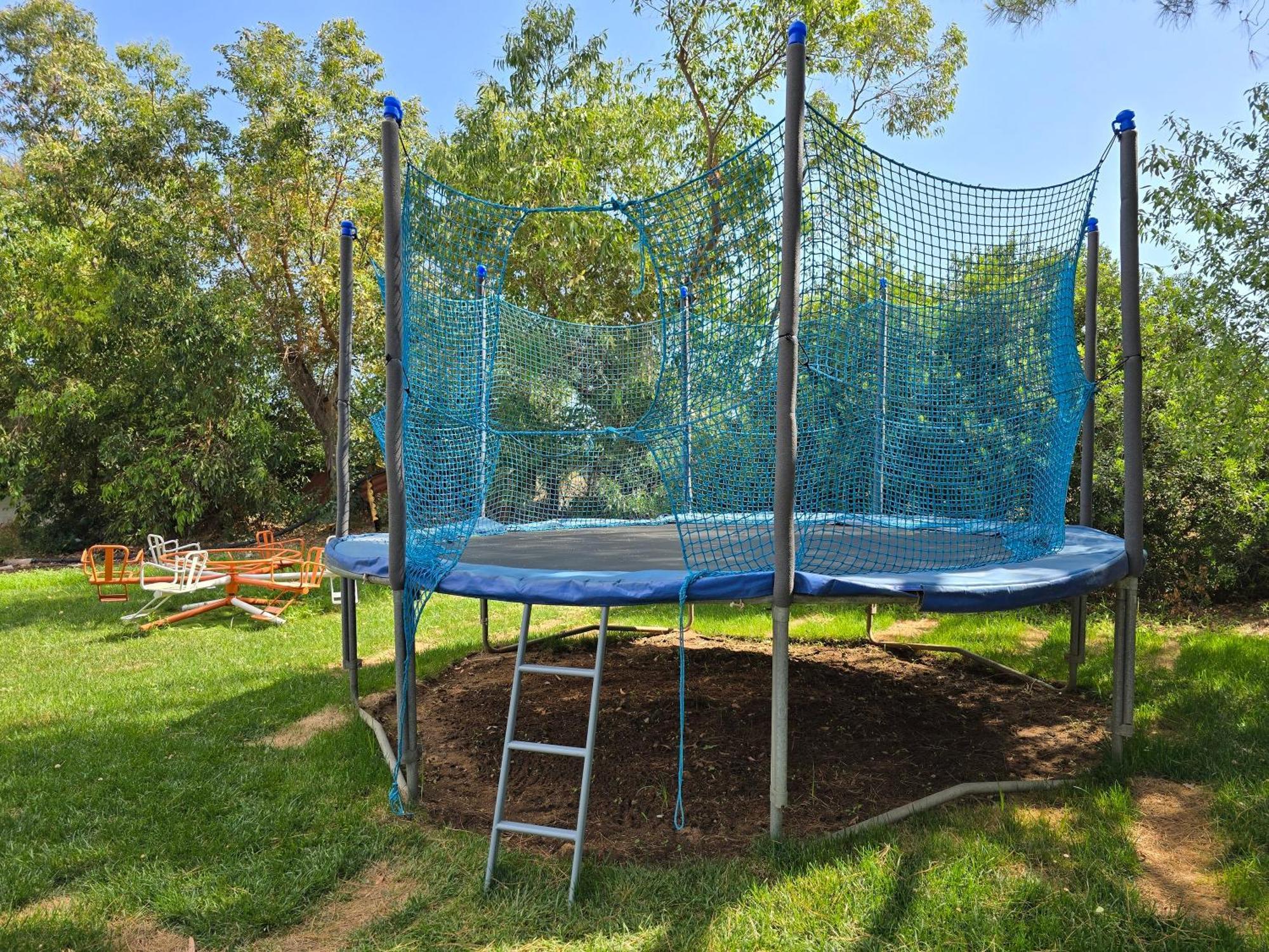 Village Camping Fico D'India Ovile la Marina Экстерьер фото